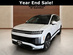 2026 Hyundai IONIQ 9 Performance Calligraphy SUV