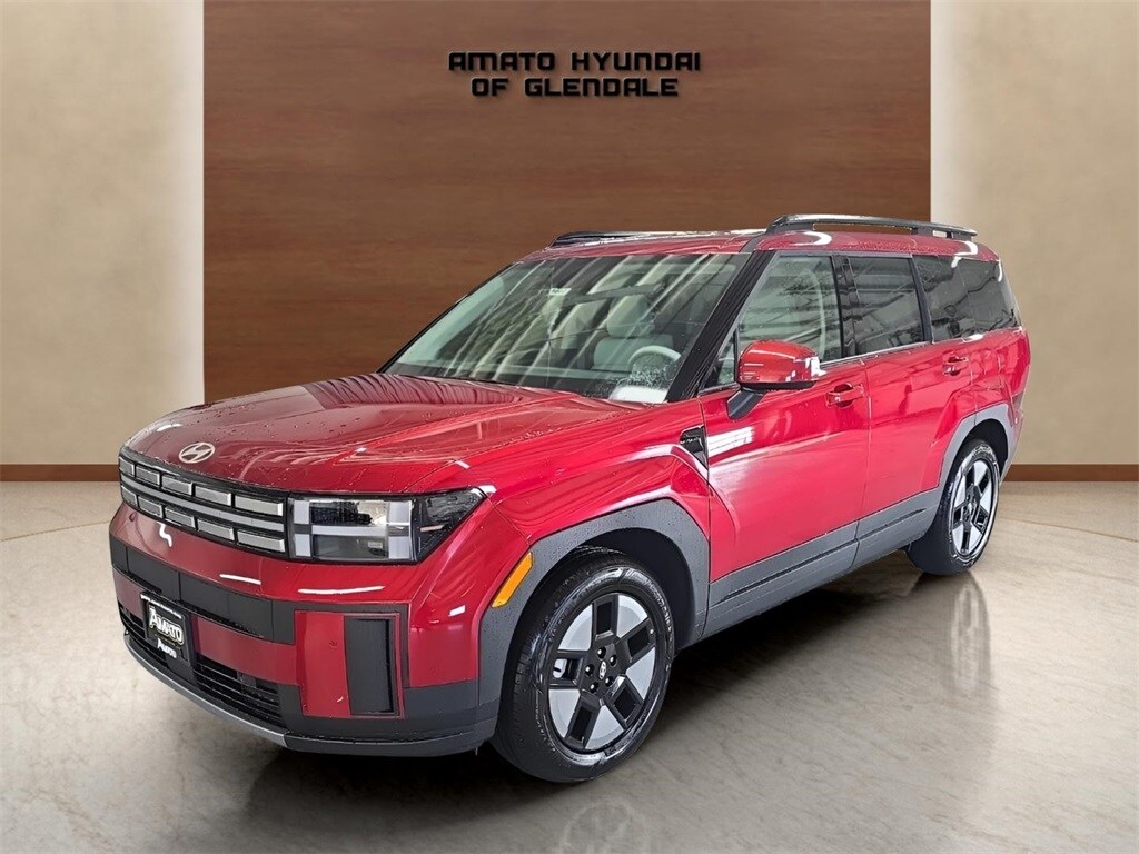 New 2026 Hyundai Santa Fe Hybrid SEL SUV