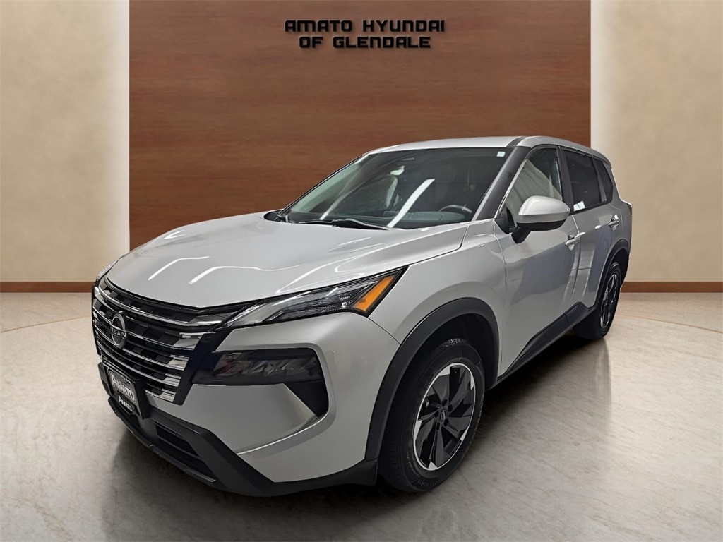 2024 Nissan Rogue SUV 