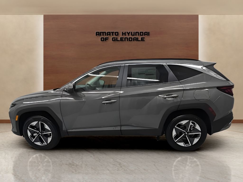 New 2026 Hyundai Tucson SEL SUV