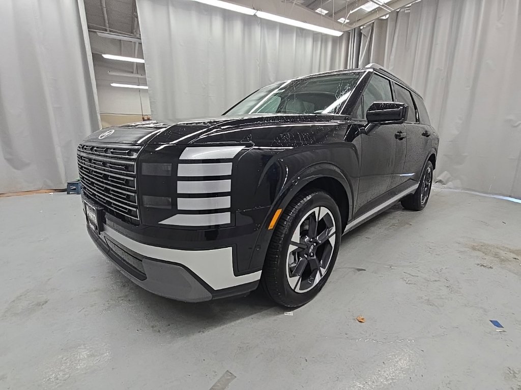 New 2027 Hyundai Palisade Hybrid Limited SUV