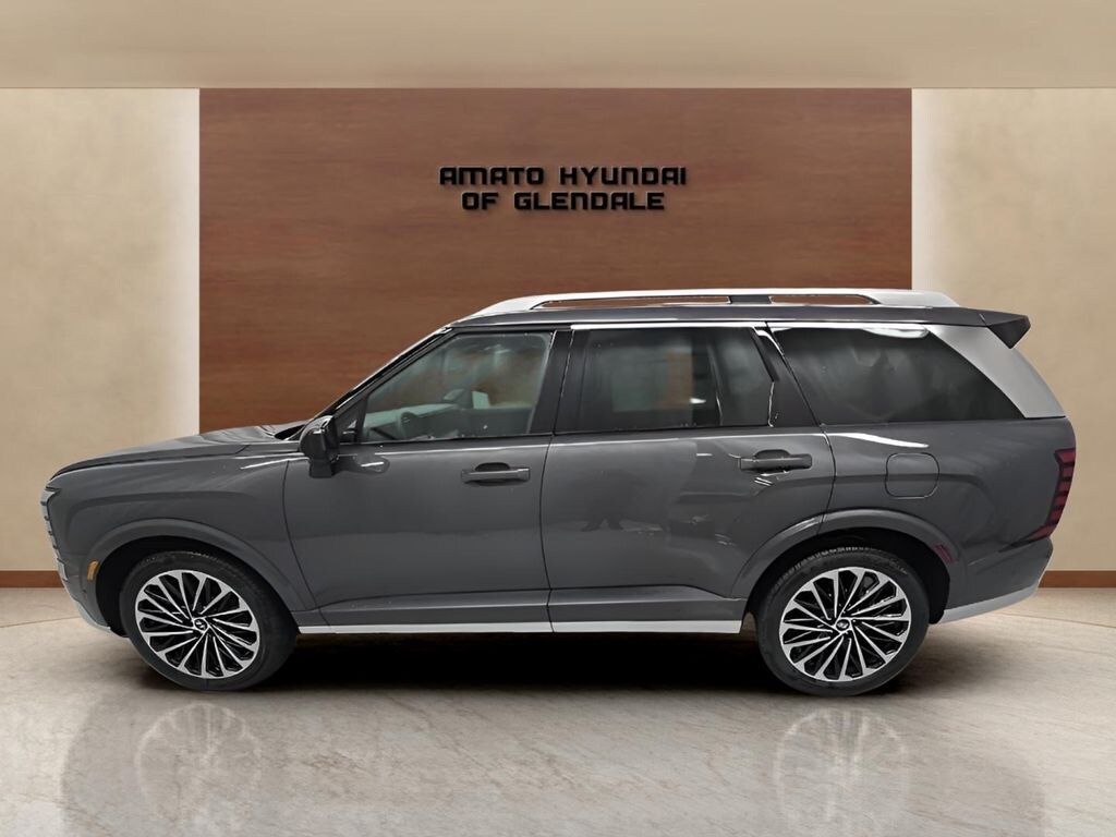 New 2026 Hyundai Palisade Calligraphy SUV