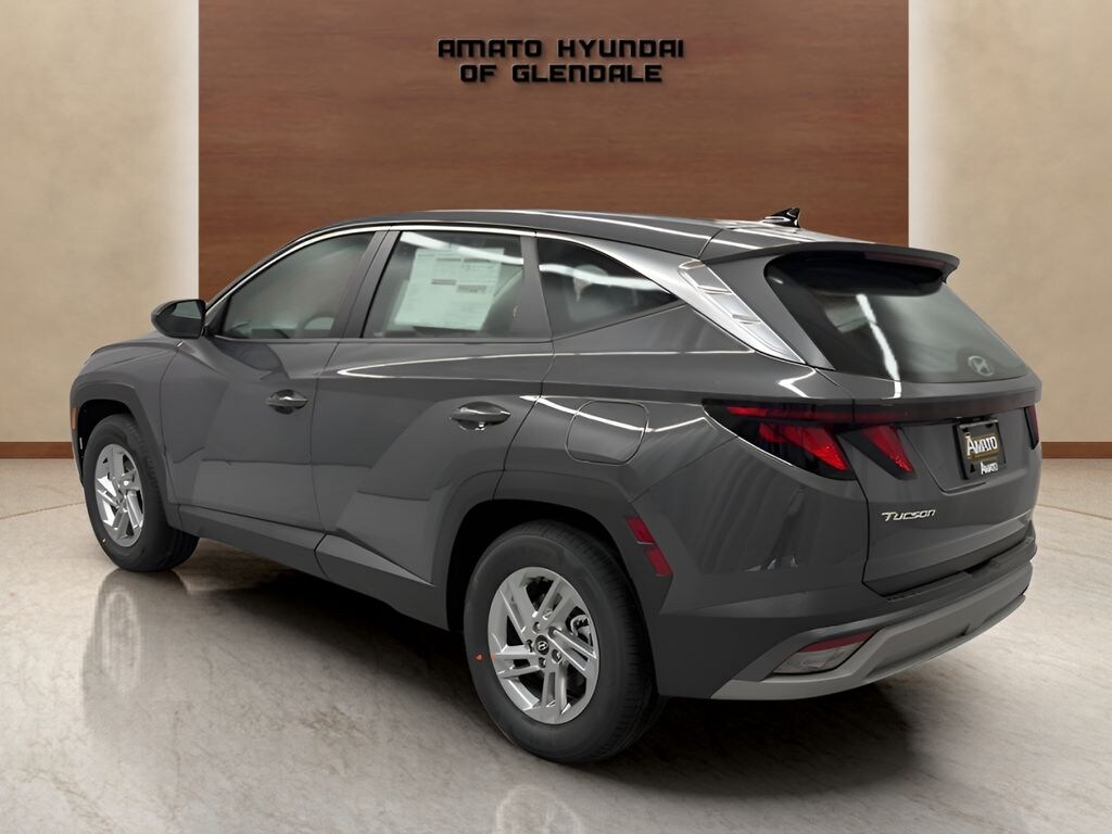 New 2026 Hyundai Tucson SE SUV