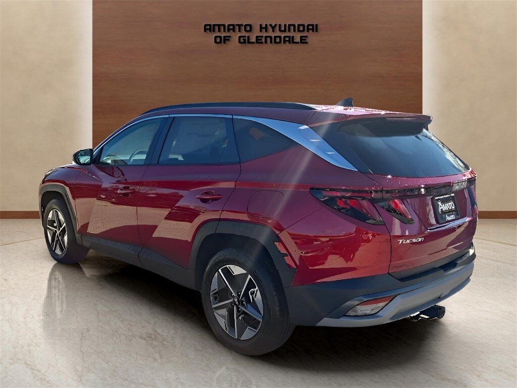 New 2026 Hyundai Tucson SEL SUV