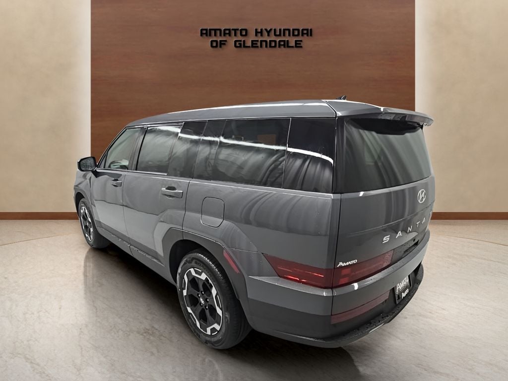 New 2026 Hyundai Santa Fe SE SUV