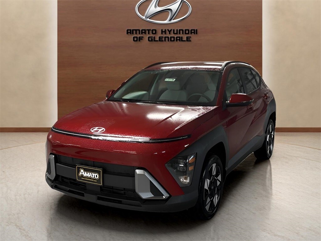 2025 Hyundai Kona SEL photo 2
