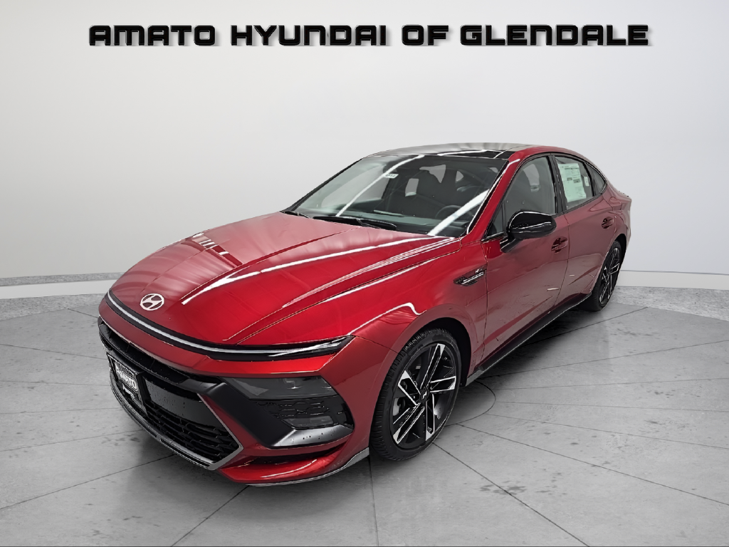 New 2026 Hyundai