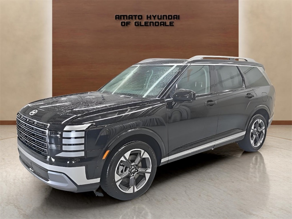New 2026 Hyundai Palisade Limited SUV