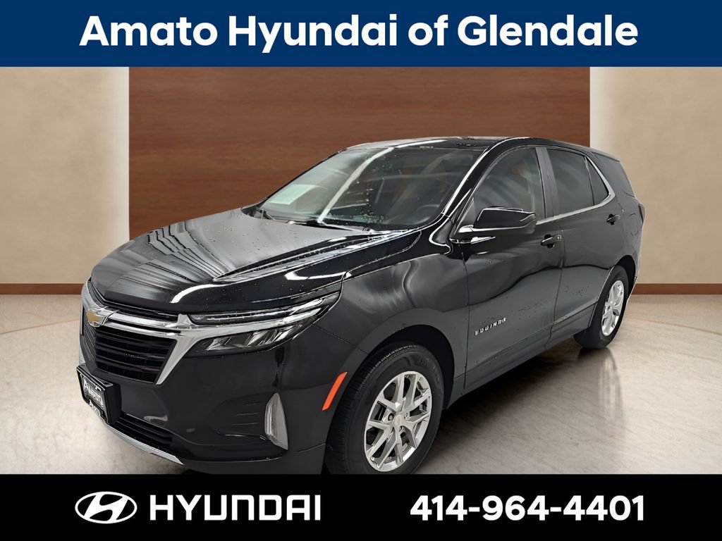 Used 2024 Chevrolet Equinox LT SUV