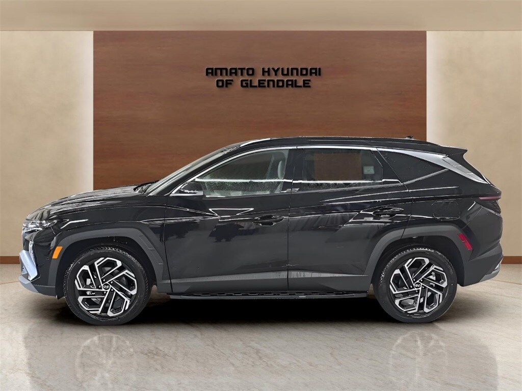 New 2026 Hyundai Tucson Limited SUV