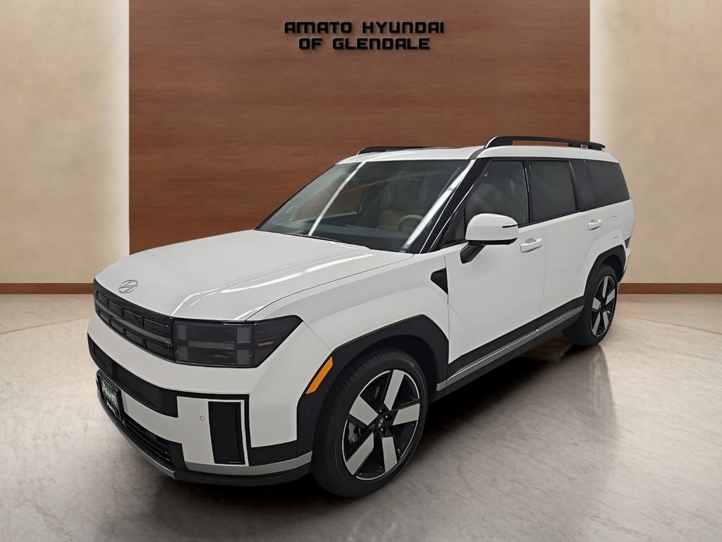 New 2027 Hyundai Santa Fe Hybrid Limited SUV
