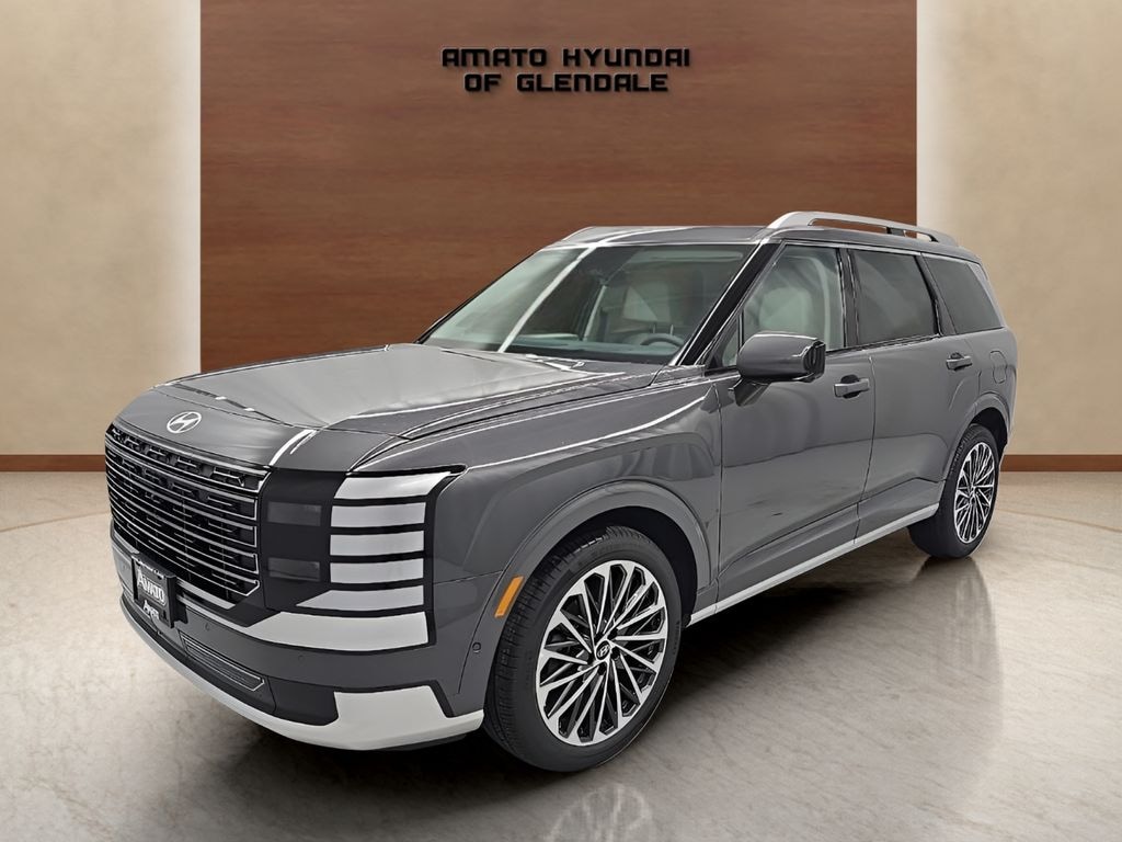 New 2026 Hyundai Palisade Calligraphy SUV