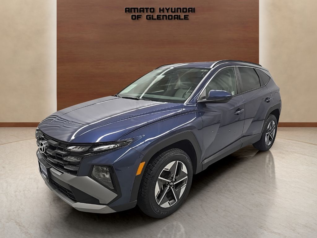 2025 Hyundai Tucson SUV 