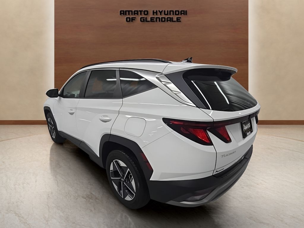 Used 2025 Hyundai Tucson SEL SUV