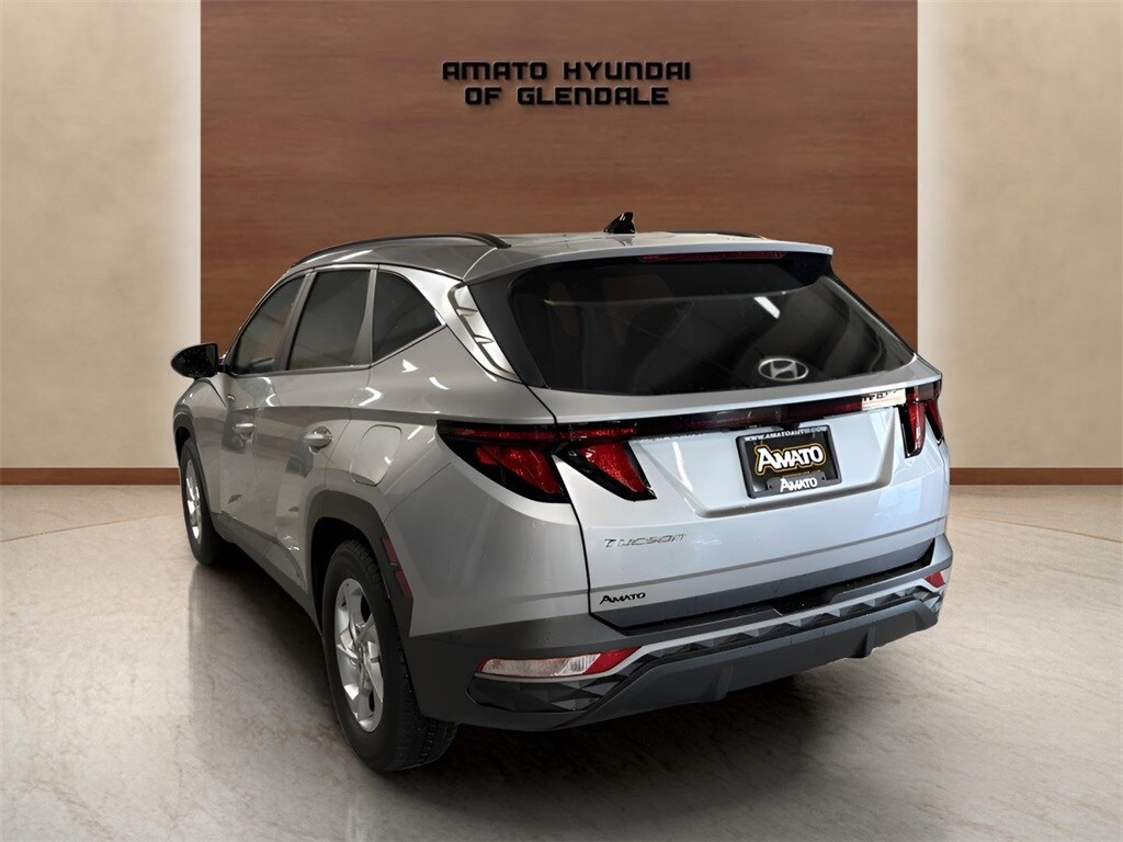 2024 Hyundai Tucson SEL photo 3