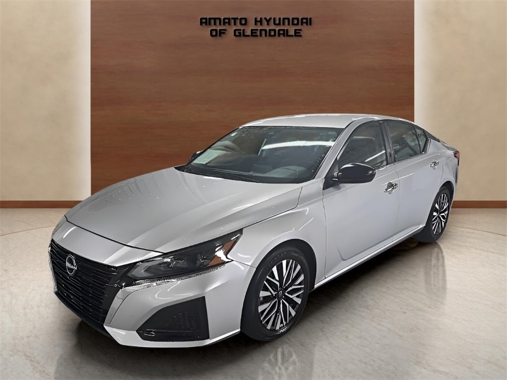 2024 Nissan Altima Sedan 