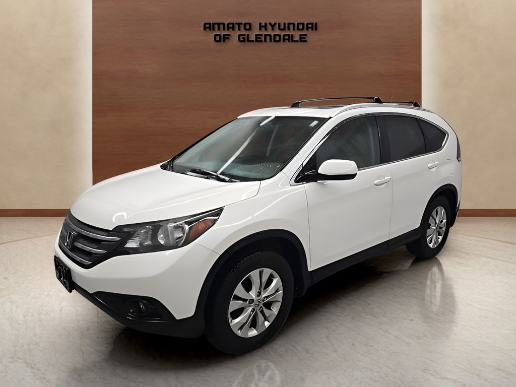 Used 2014 Honda CR-V EX-L SUV