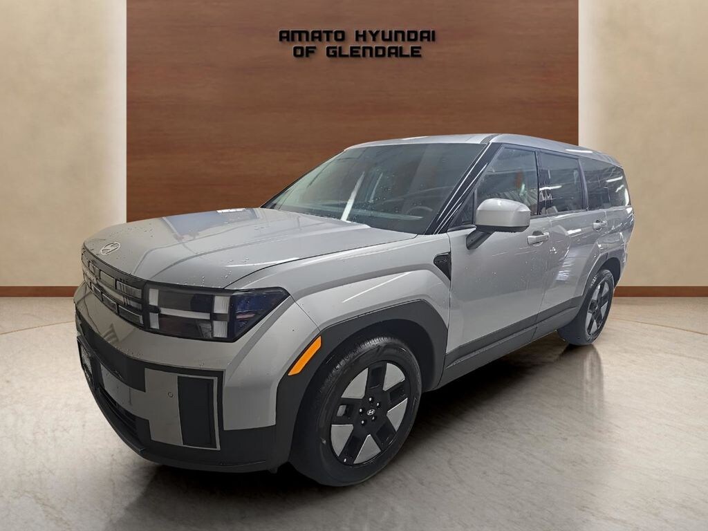 New 2026 Hyundai Santa Fe Hybrid SE SUV