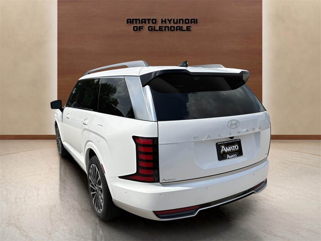 2026 Hyundai Palisade Calligraphy photo 3