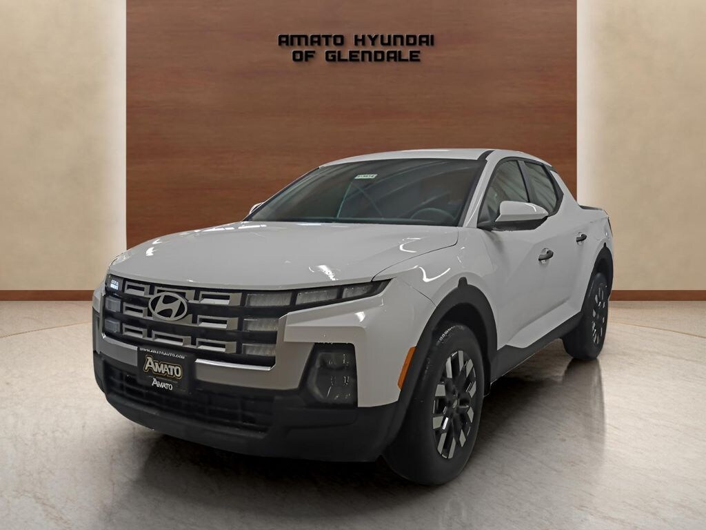 New 2026 Hyundai Santa Cruz SE Truck