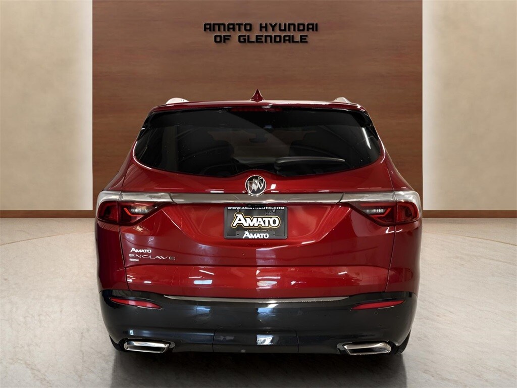 2024 Buick Enclave Premium photo 2