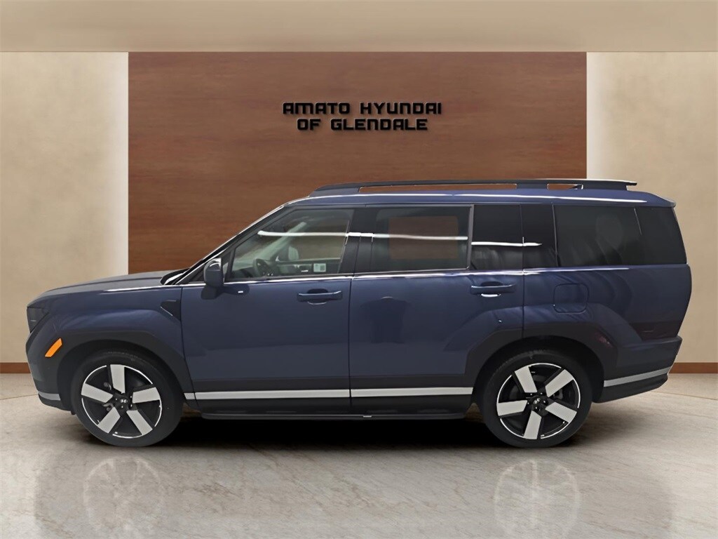 New 2026 Hyundai Santa Fe Limited SUV