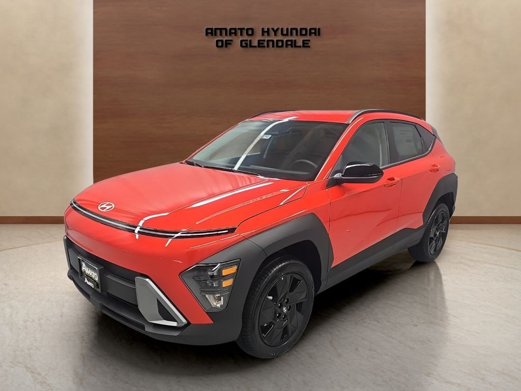New 2027 Hyundai Kona SEL Sport SUV