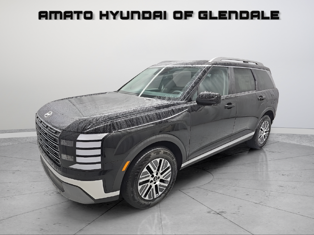  Hyundai Palisade Hybrid
