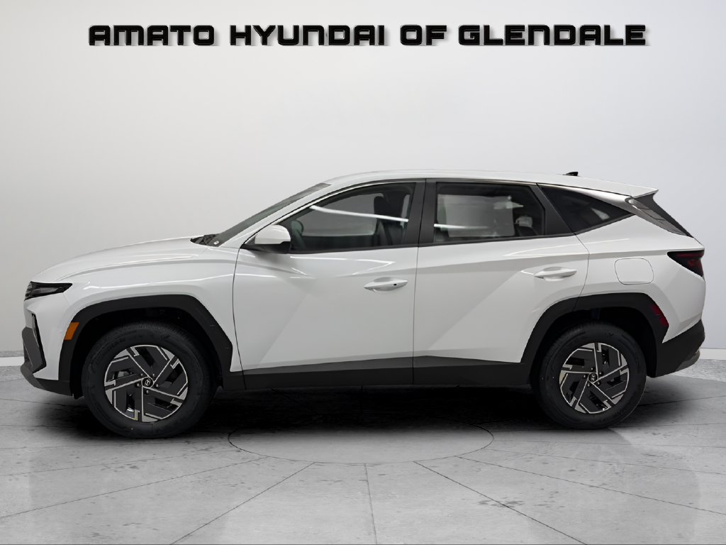 New 2026 Hyundai Tucson Hybrid Blue SE SUV