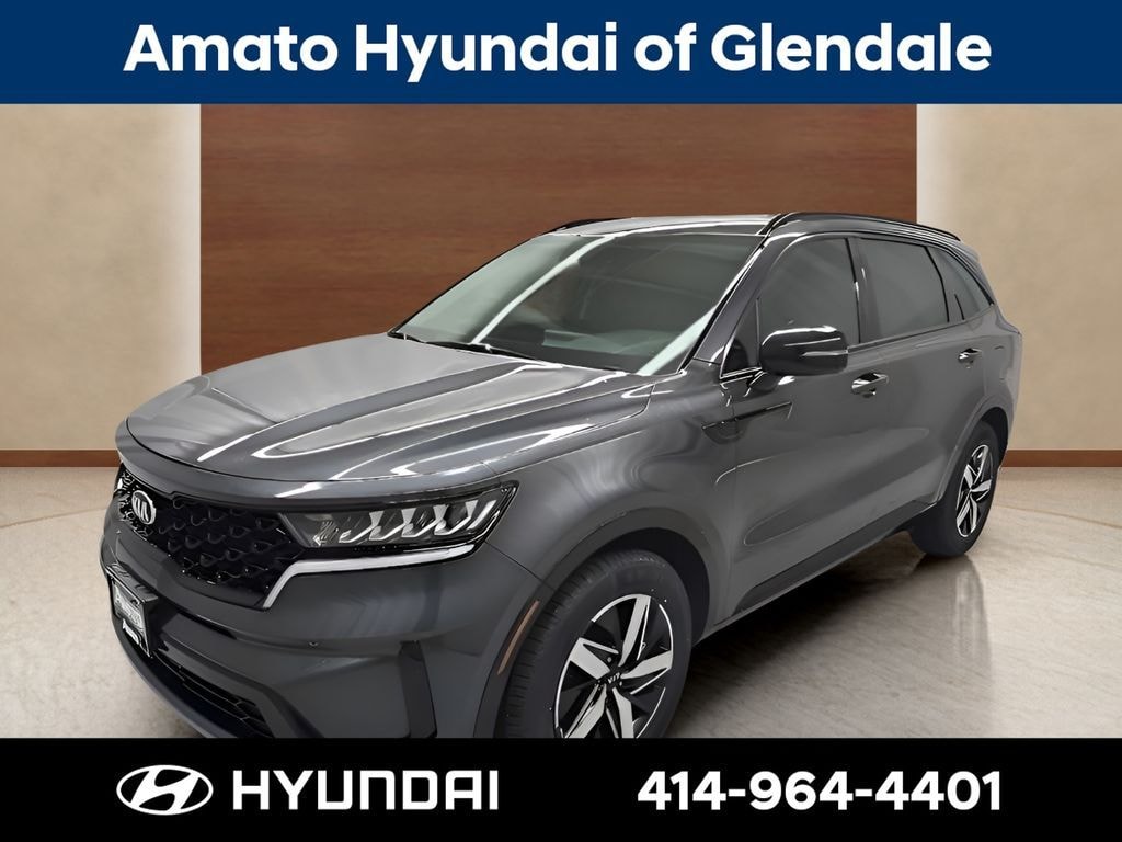 Used 2021 Kia Sorento S SUV
