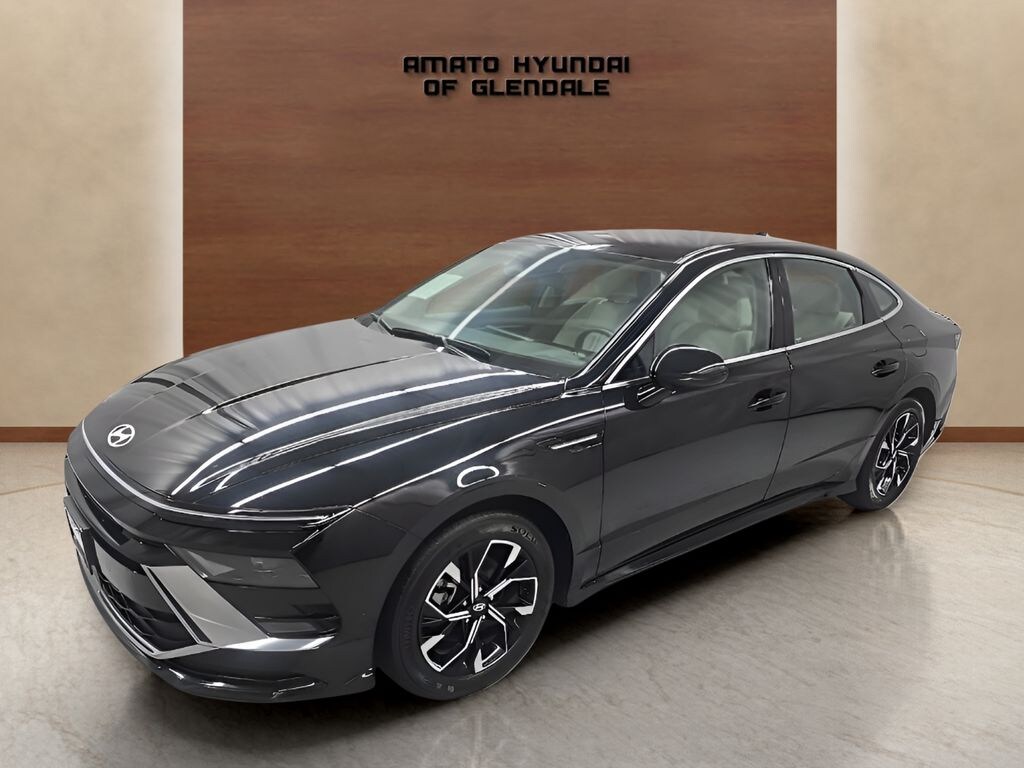Used 2025 Hyundai Sonata SEL Sedan