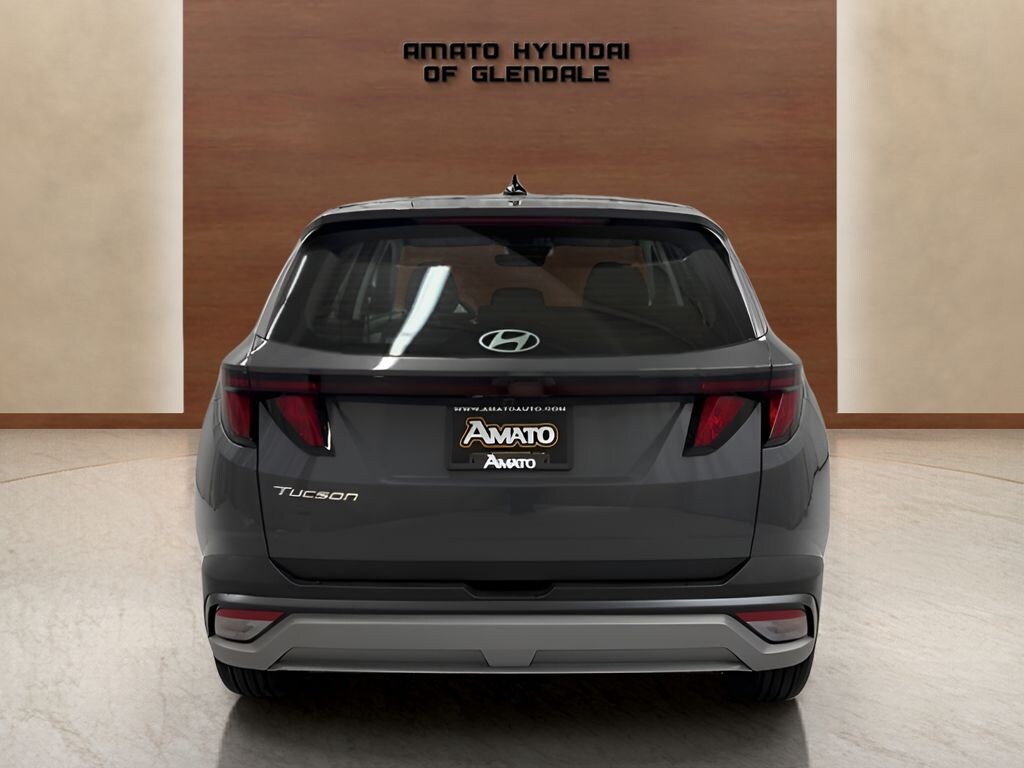 New 2026 Hyundai Tucson SE SUV