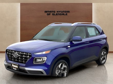 2025 Hyundai Venue SEL SUV