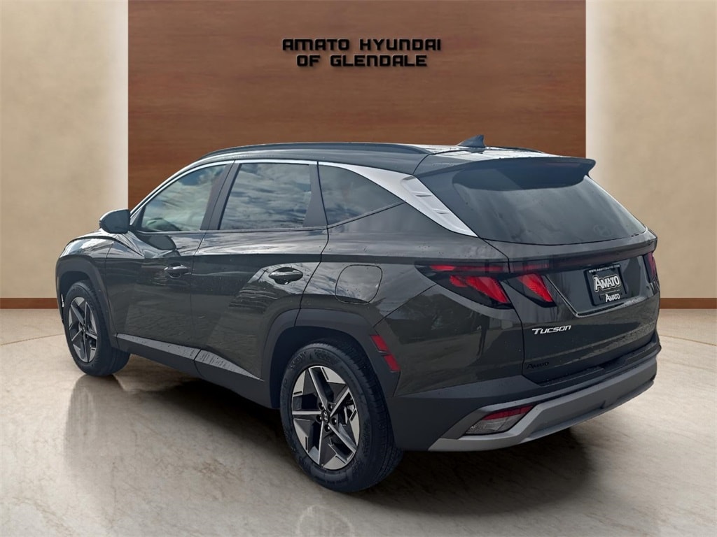 New 2026 Hyundai Tucson SEL SUV