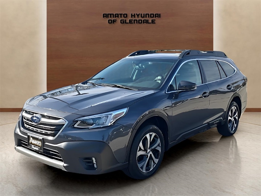 Used 2022 Subaru Outback Limited SUV