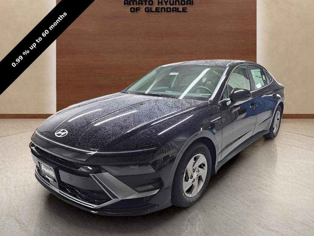 New 2026 Hyundai Sonata SE Sedan