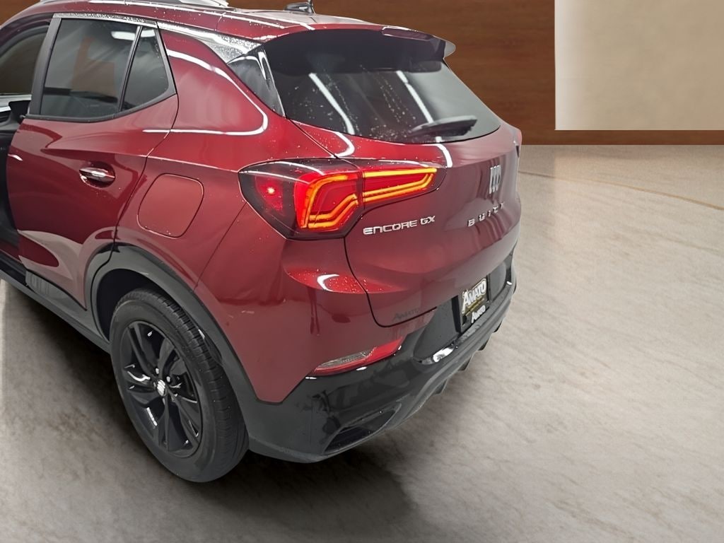 Used 2024 Buick Encore GX Sport Touring SUV