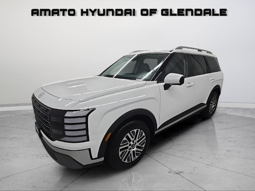 New 2026 Hyundai Palisade Hybrid SEL Premium SUV