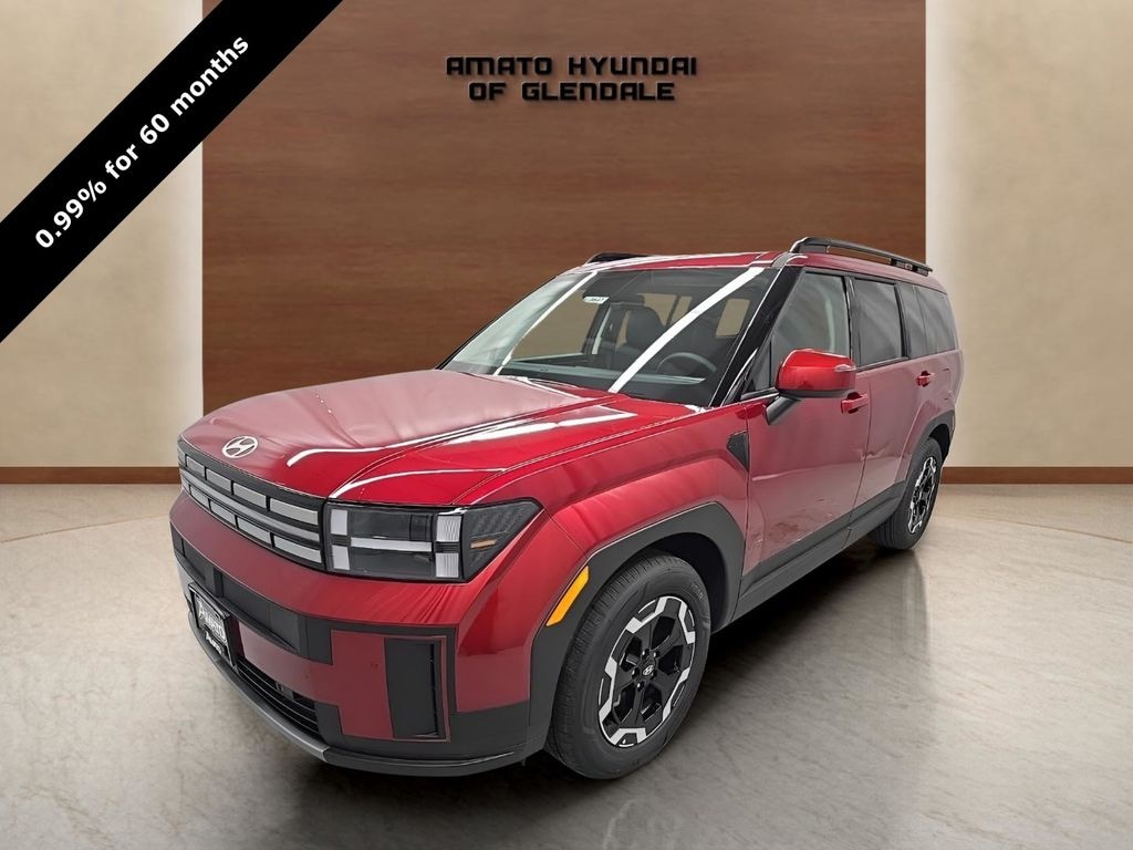 New 2026 Hyundai Santa Fe SEL SUV