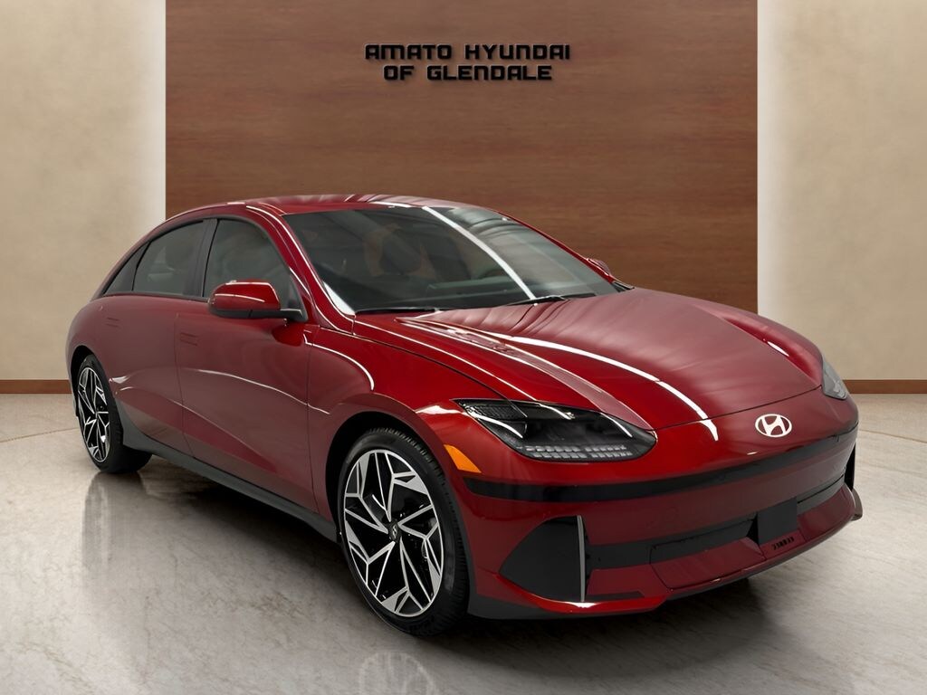 New 2025 Hyundai IONIQ 6 SEL Sedan