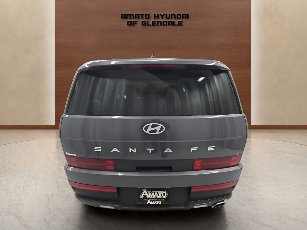 New 2026 Hyundai Santa Fe SE SUV