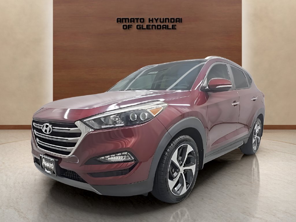 2016 Hyundai Tucson