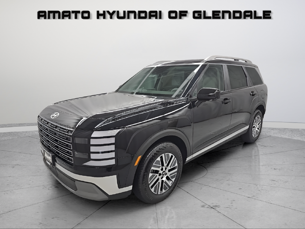 New 2026 Hyundai Palisade Hybrid SEL SUV
