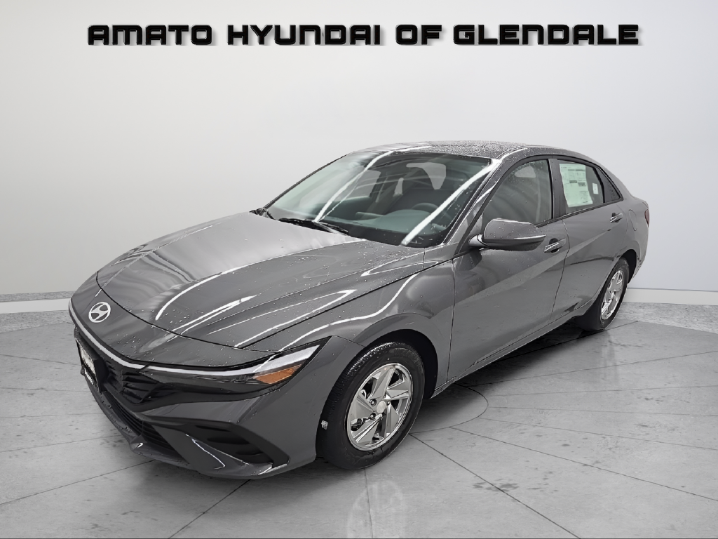 New 2026 Hyundai