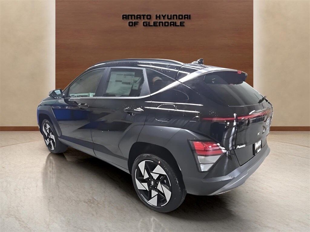 New 2026 Hyundai Kona Limited SUV