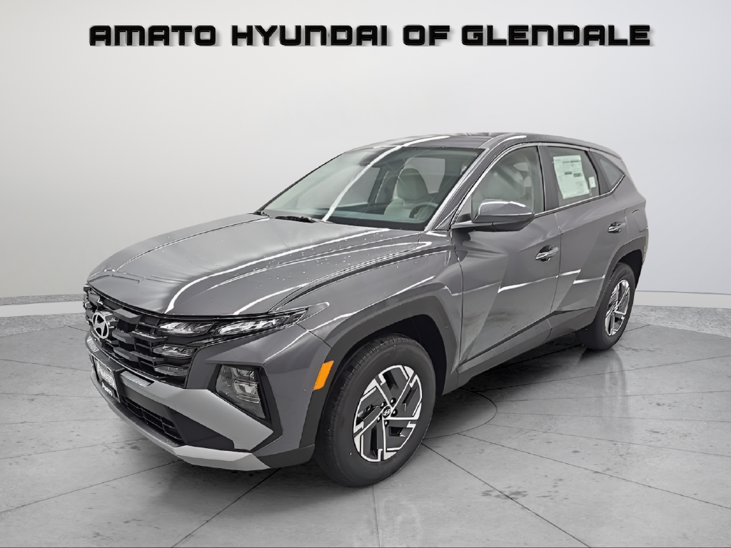 New 2026 Hyundai Tucson Hybrid Blue SE SUV