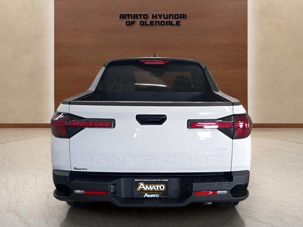 New 2026 Hyundai Santa Cruz SE Truck