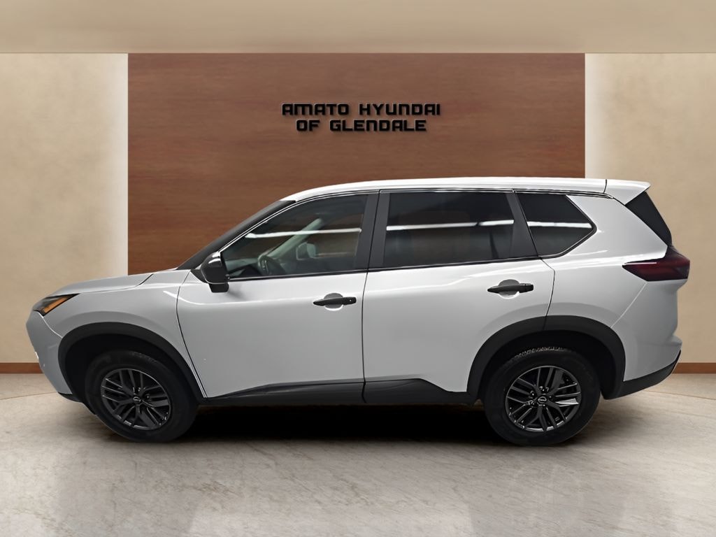 Used 2024 Nissan Rogue S SUV