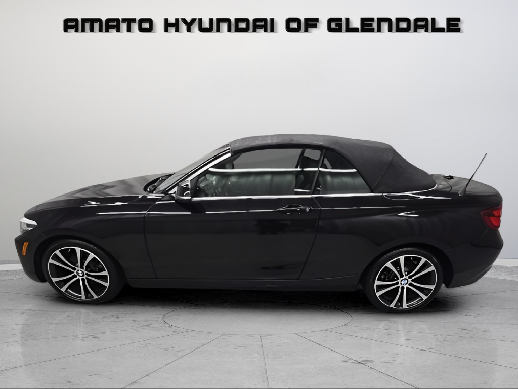 Used 2020 BMW 2 Series 230i xDrive Convertible