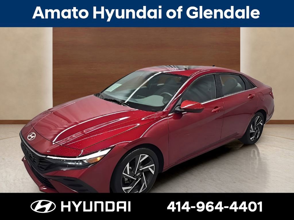 2025 Hyundai Elantra